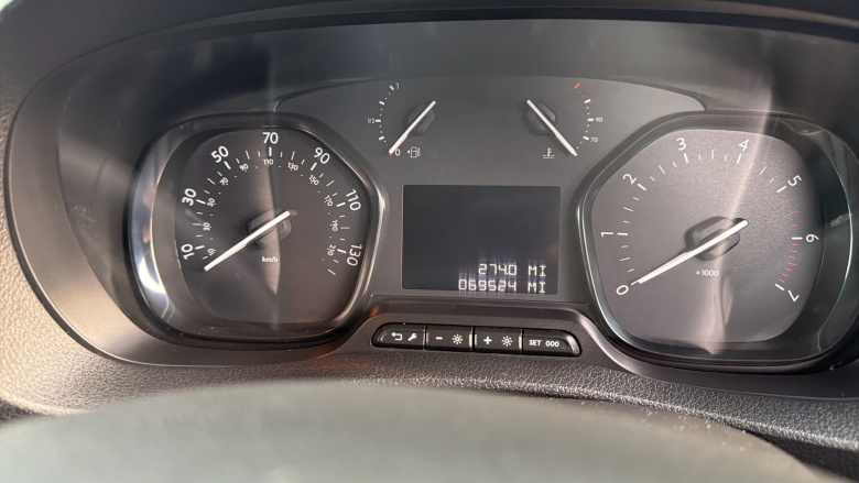 Citroen Dispatch Xl Diesel 1400 2.0 BlueHDi 145 Van Enterprise Pro